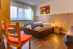 H&H Apartment im Herzen der Stadt Nr 29-Henning mit Balkon, Greifswald